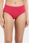 Zivame Anti-Microbial Medium Rise Full Coverage Hipster Panty (Pack of 5) - Multicolor — thumbnail 18